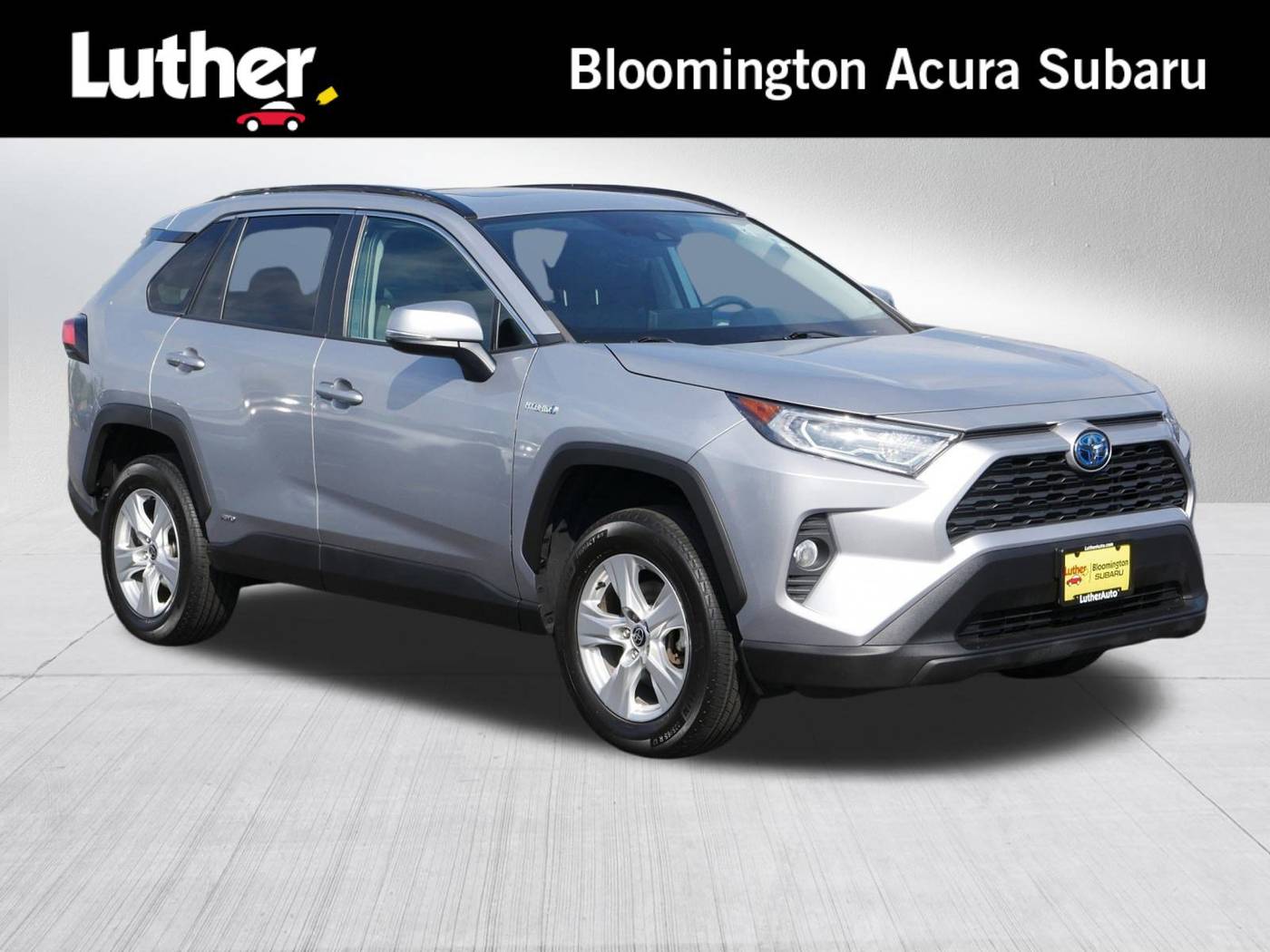 2021 Toyota RAV4 Hybrid XLE — SUV — 72,442 mi — Bloomington, MN