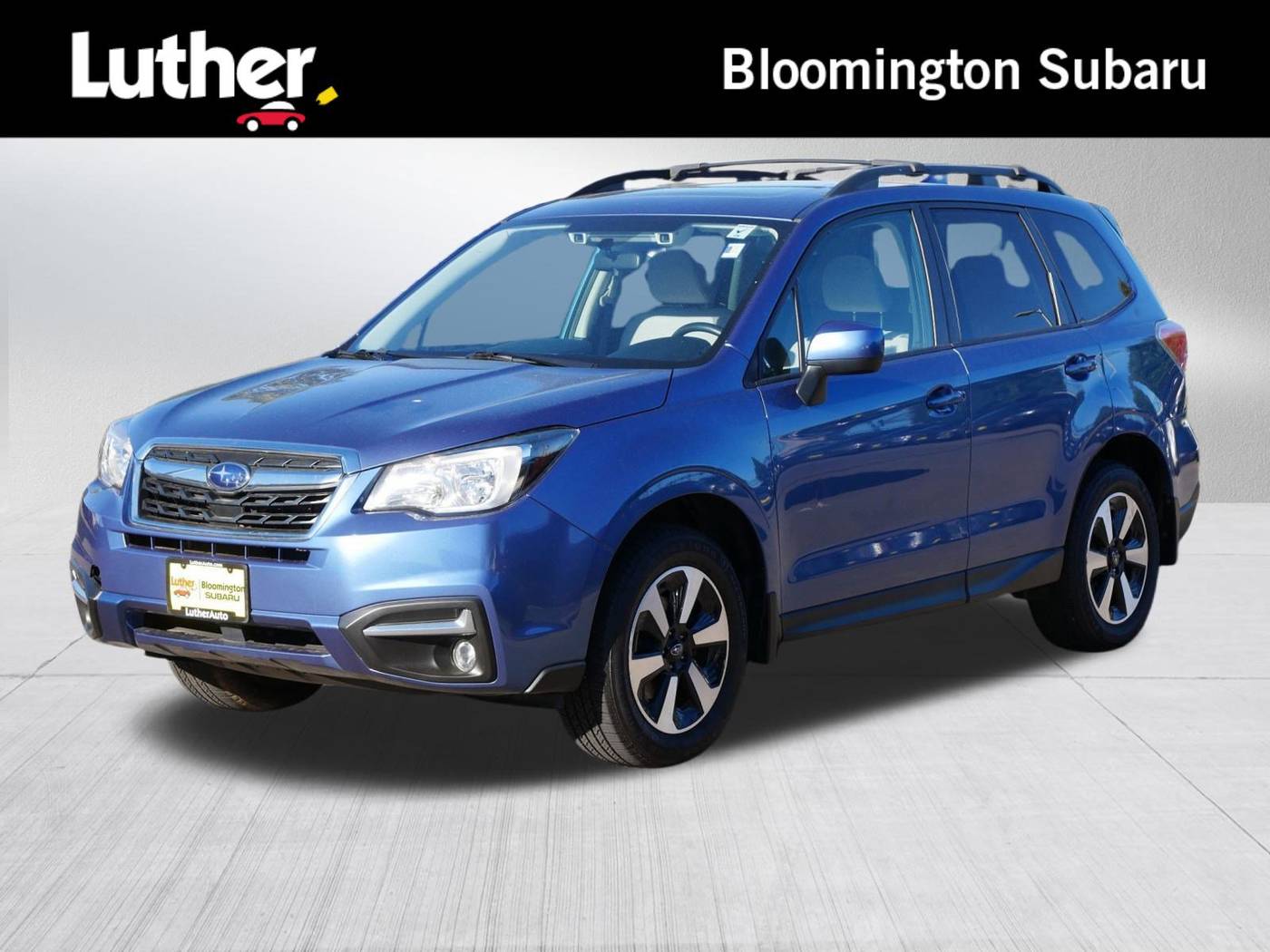 2018 Subaru Forester 2.5i Premium — SUV — 59,131 mi — Bloomington, MN