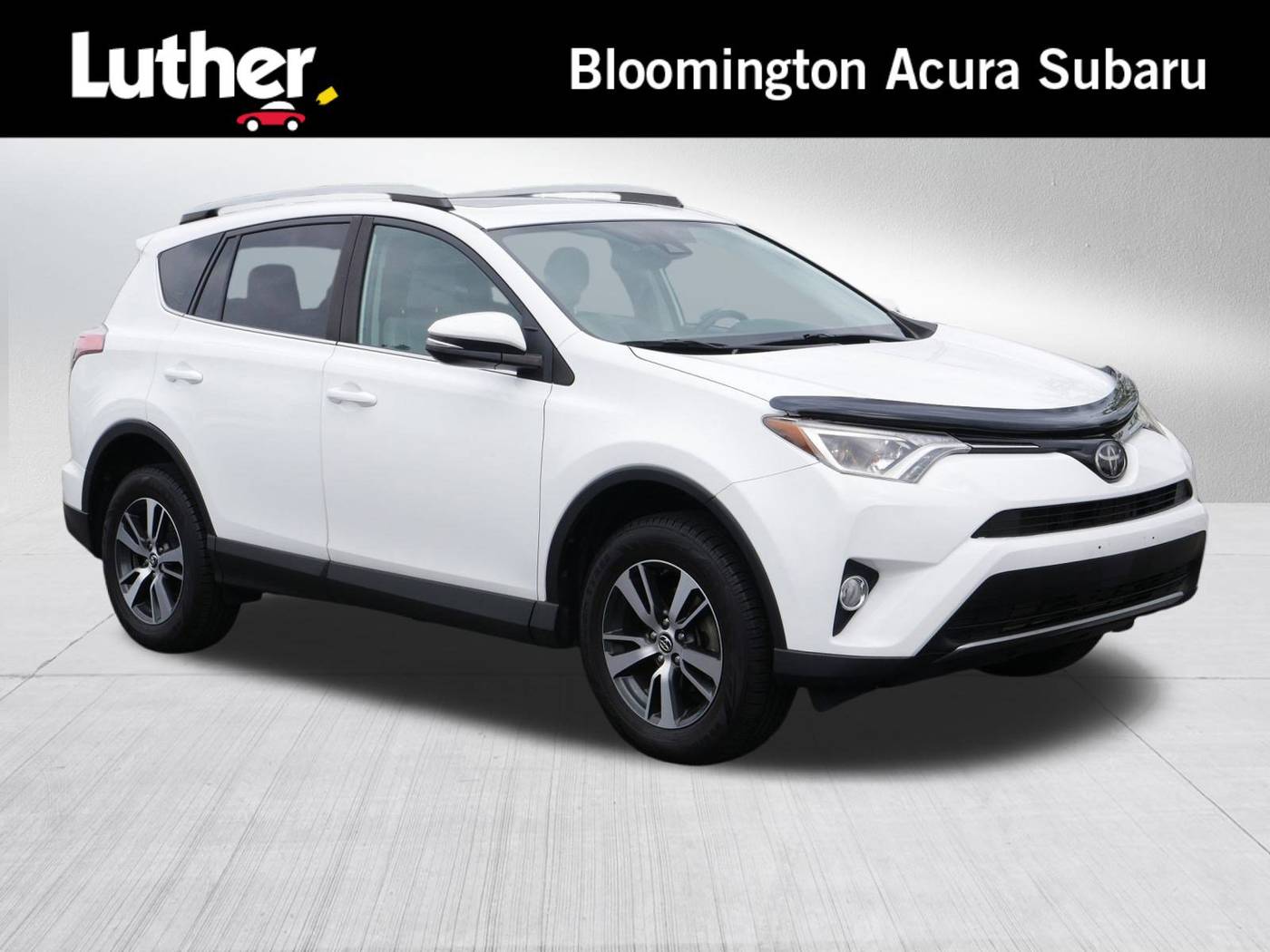 2018 Toyota RAV4 XLE — SUV — 40,331 mi — Bloomington, MN