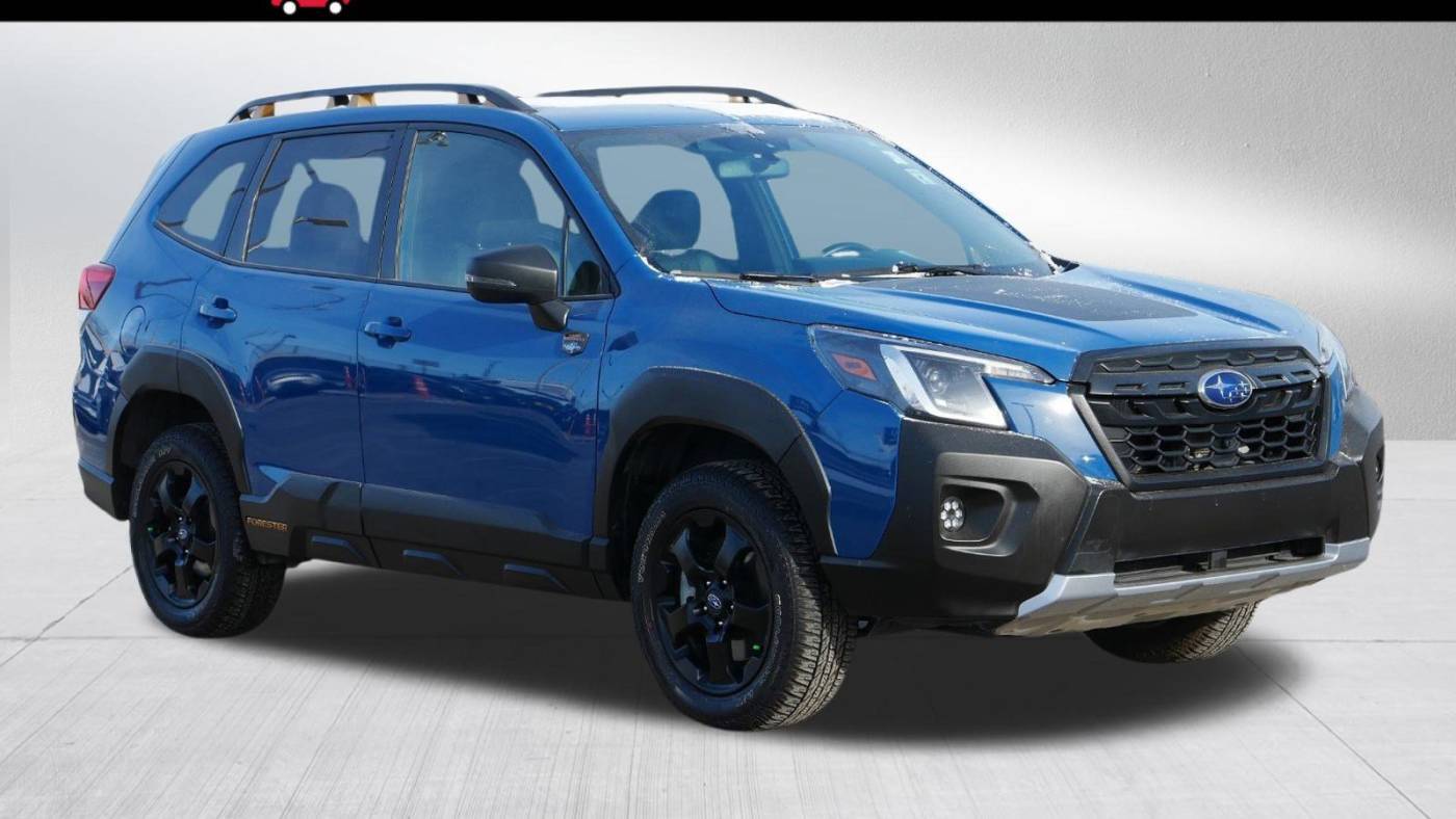 2024 Subaru Forester Wilderness — SUV — 13,002 mi — Bloomington, MN