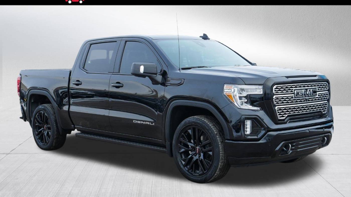 2021 GMC Sierra 1500 Denali — Pickup Truck — 51,633 mi — Bloomington, MN