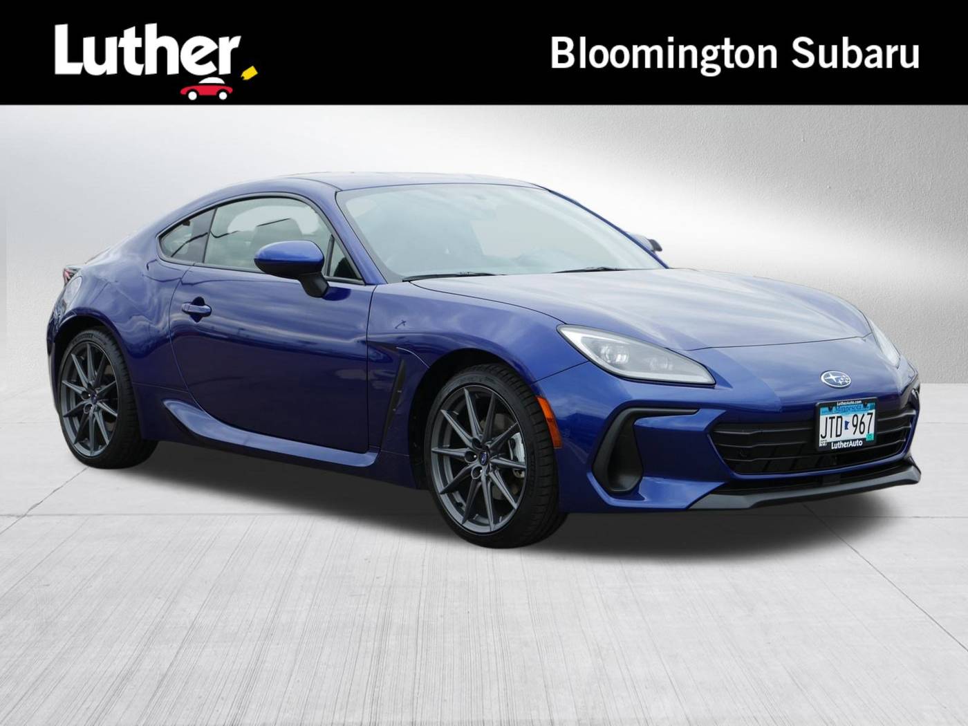 2023 Subaru BRZ Limited — Coupe — 6,698 mi — Bloomington, MN