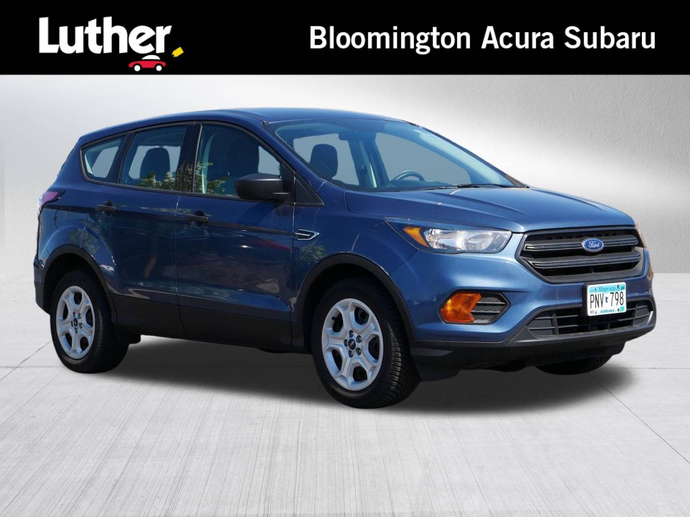 2018 Ford Escape S — SUV — 91,685 mi — Bloomington, MN