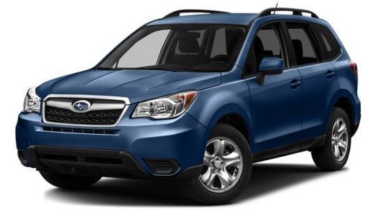 2016 Subaru Forester 2.5i Premium — SUV — 36,954 mi — Bloomington, MN