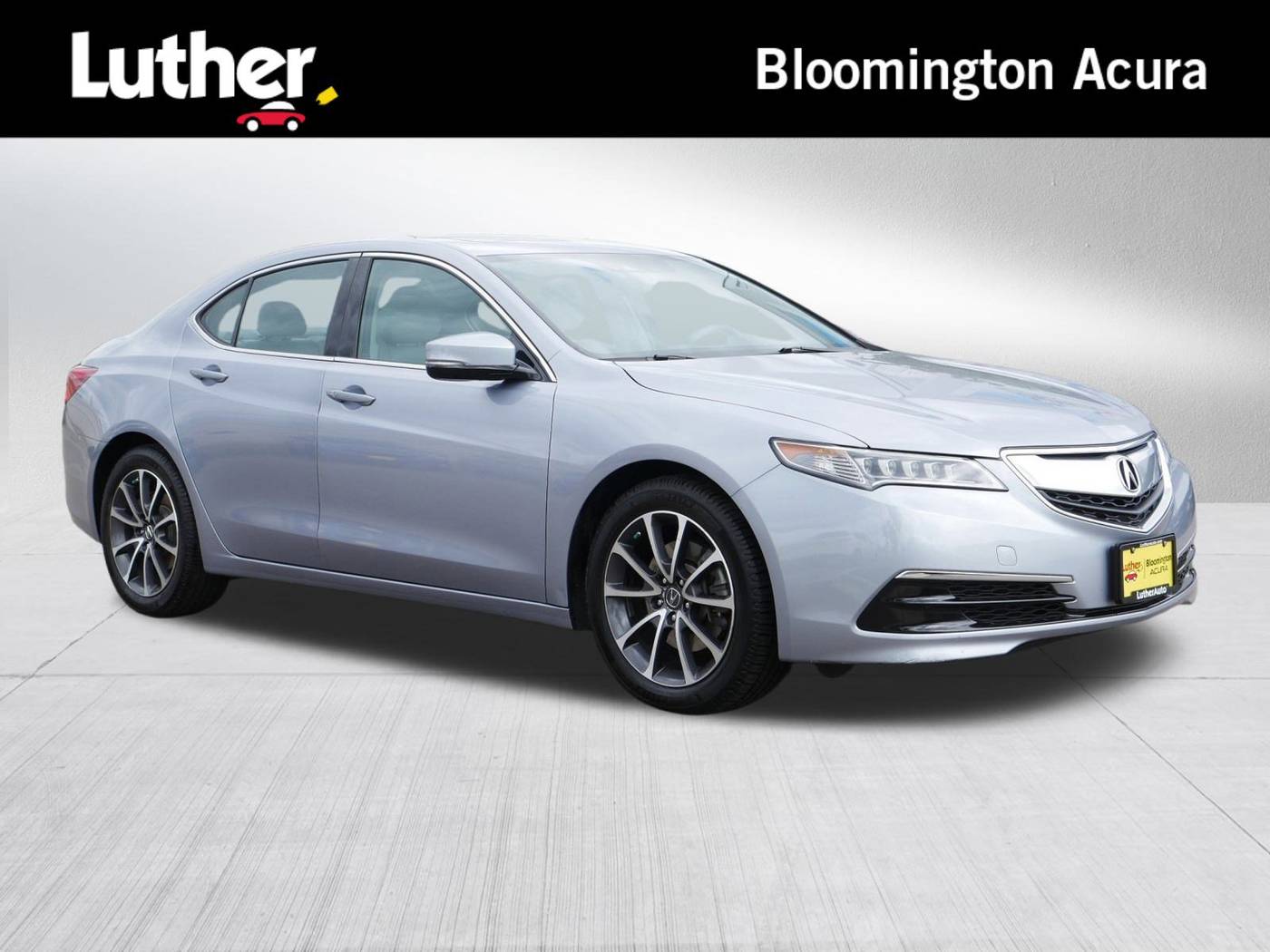 2015 Acura TLX Technology Package — Sedan — 85,410 mi — Bloomington, MN