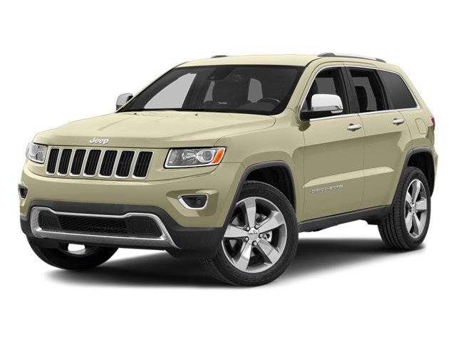 2014 Jeep Grand Cherokee Limited — SUV — 66,592 mi — Bloomington, MN