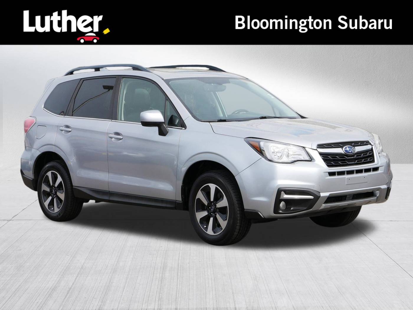 2018 Subaru Forester 2.5i Limited — SUV — 86,156 mi — Bloomington, MN