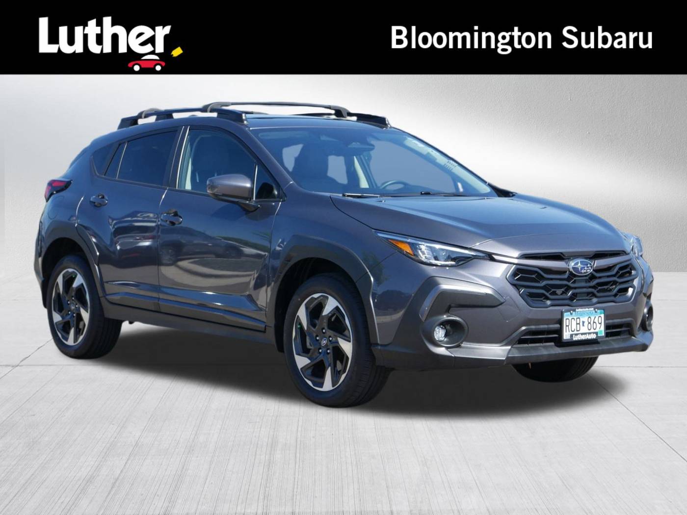 2024 Subaru Crosstrek Limited — SUV — 4,677 mi — Bloomington, MN