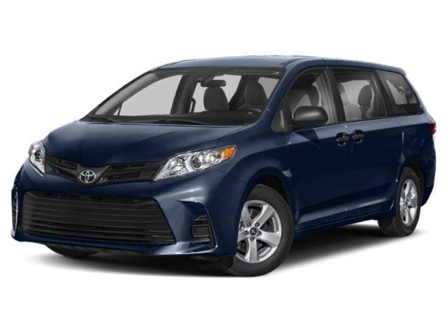 2020 Toyota Sienna XLE — Minivan — 67,931 mi — Bloomington, MN