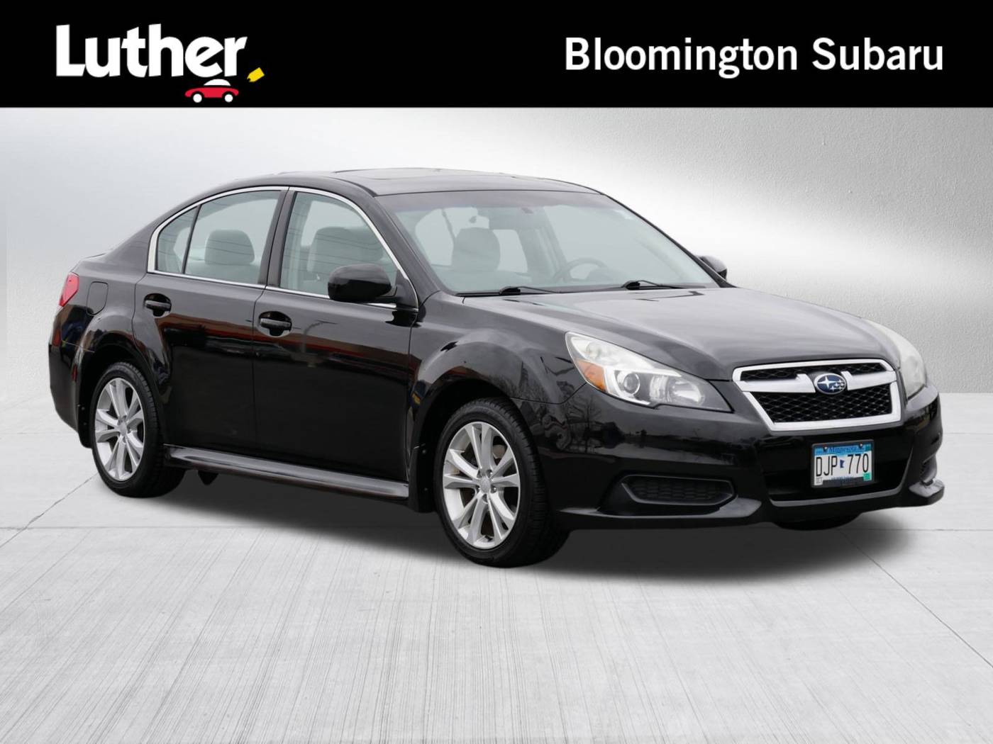 2013 Subaru Legacy 2.5i Premium — Sedan — 71,910 mi — Bloomington, MN