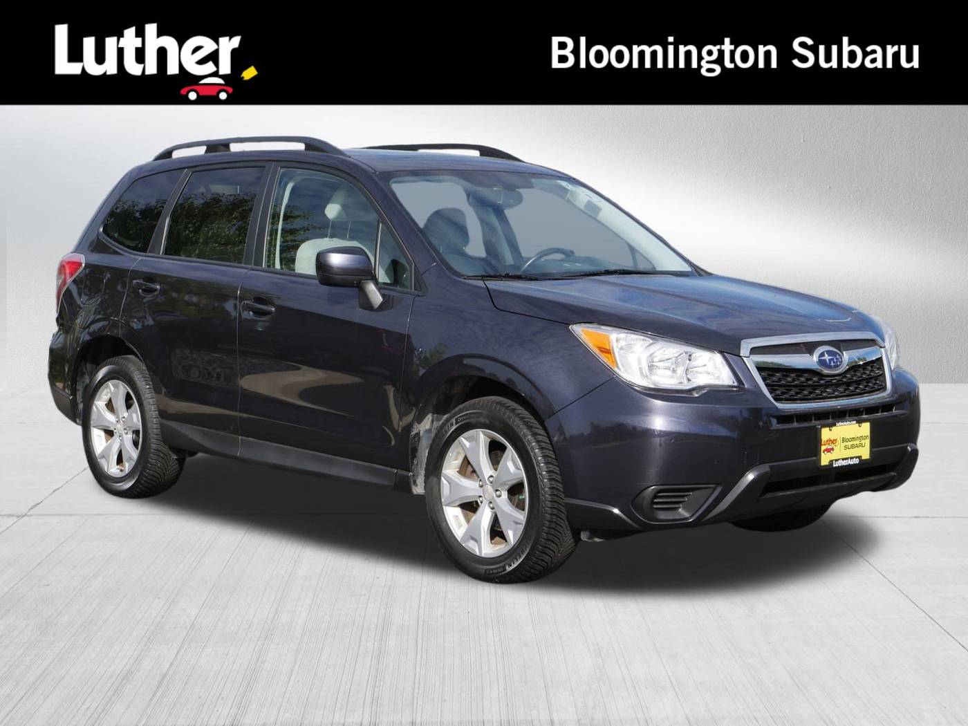 2015 Subaru Forester 2.5i Premium — SUV — 73,065 mi — Bloomington, MN