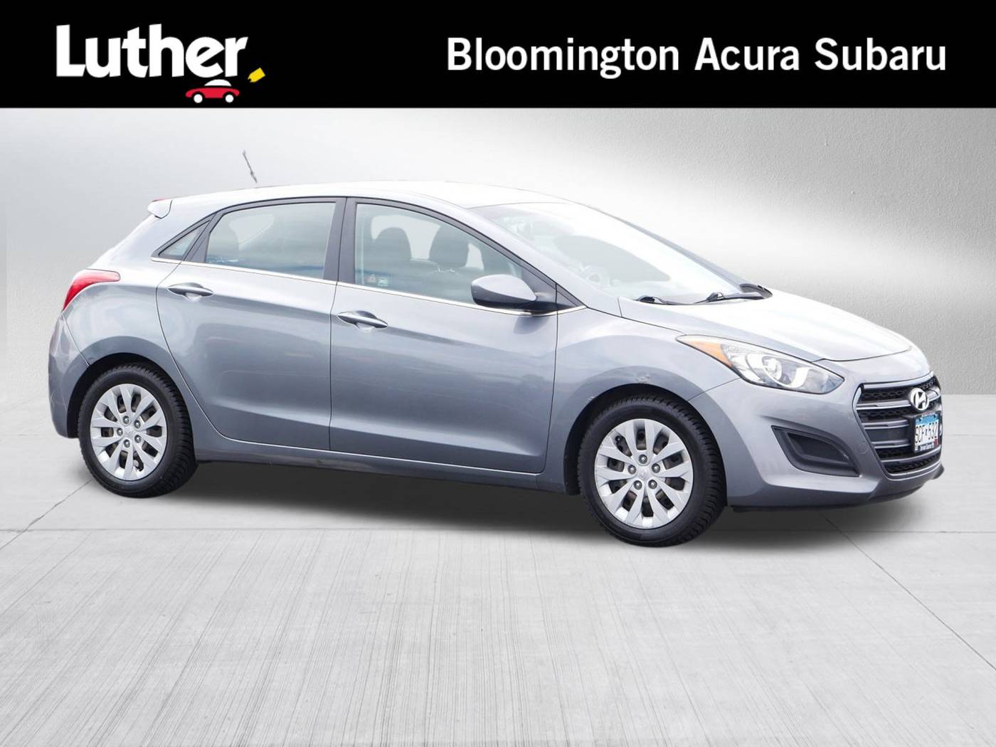2017 Hyundai Elantra GT — Hatchback — 82,625 mi — Bloomington, MN
