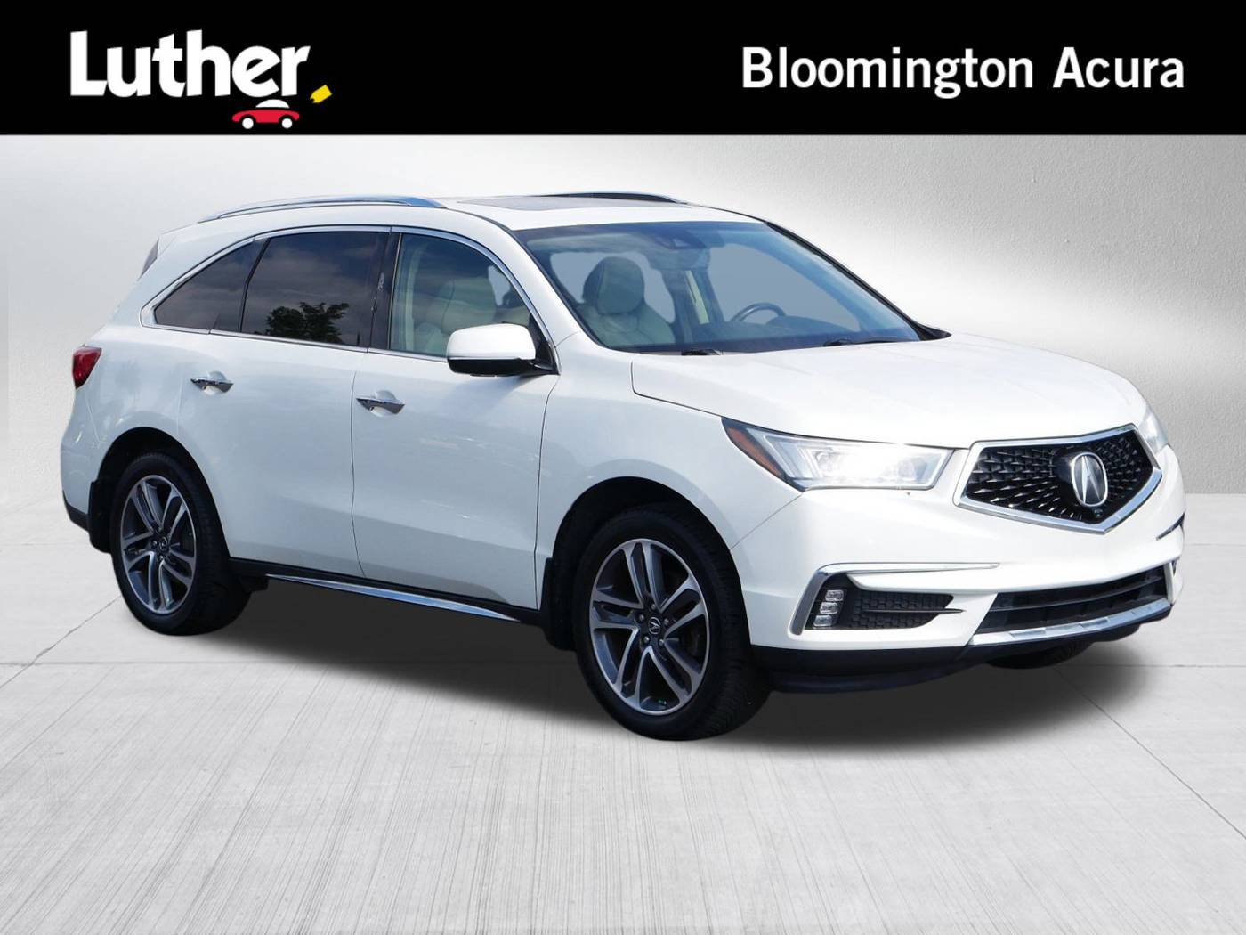 2017 Acura MDX Advance Package — SUV — 84,549 mi — Bloomington, MN