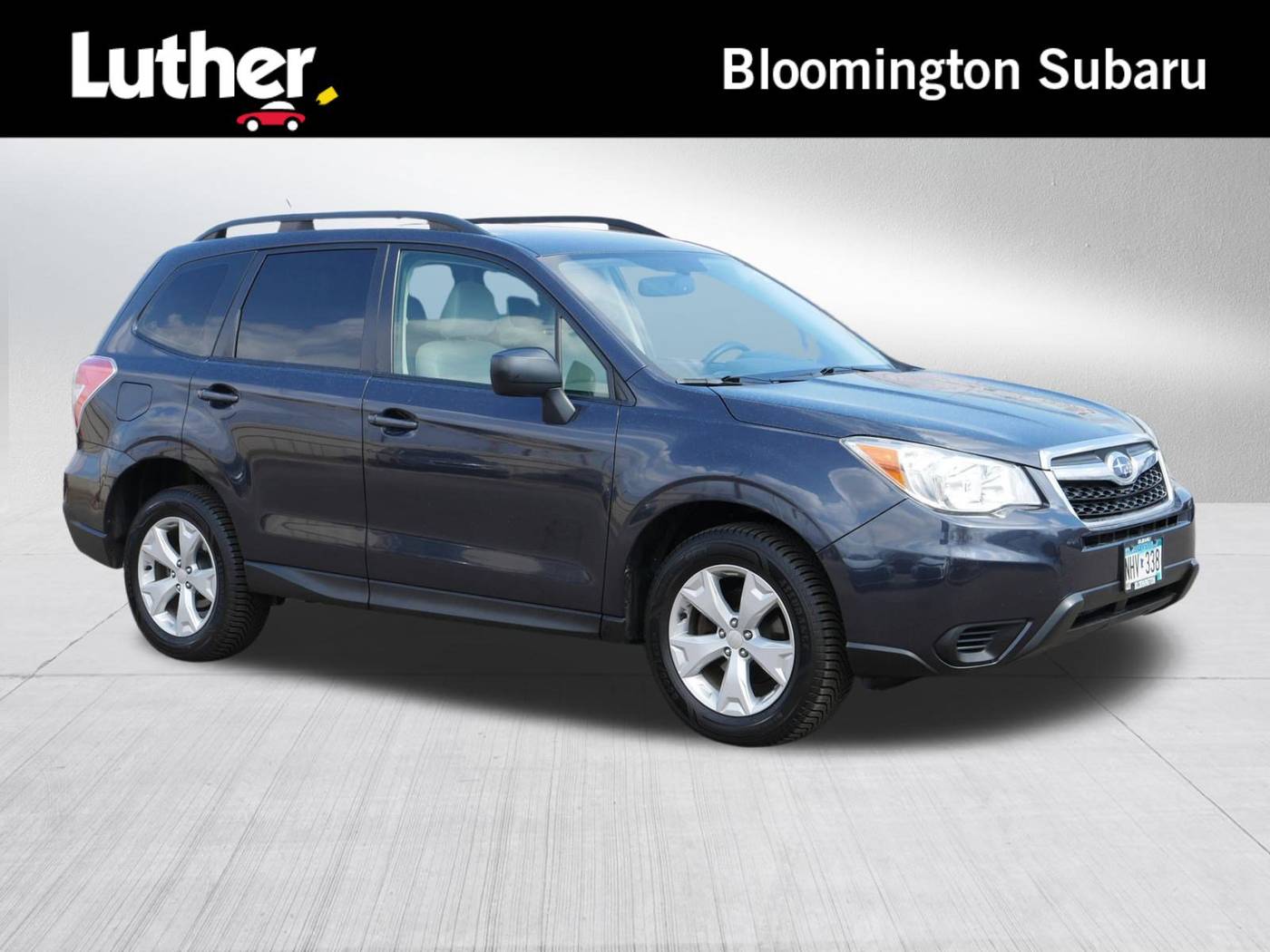 2015 Subaru Forester 2.5i — SUV — 108,276 mi — Bloomington, MN