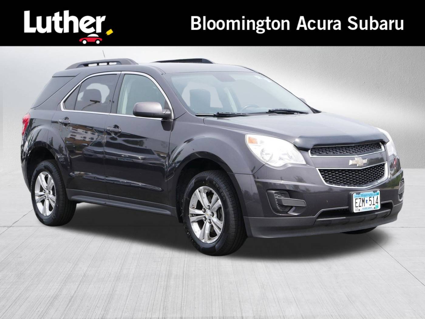 2015 Chevrolet Equinox LT — SUV — 144,698 mi — Bloomington, MN