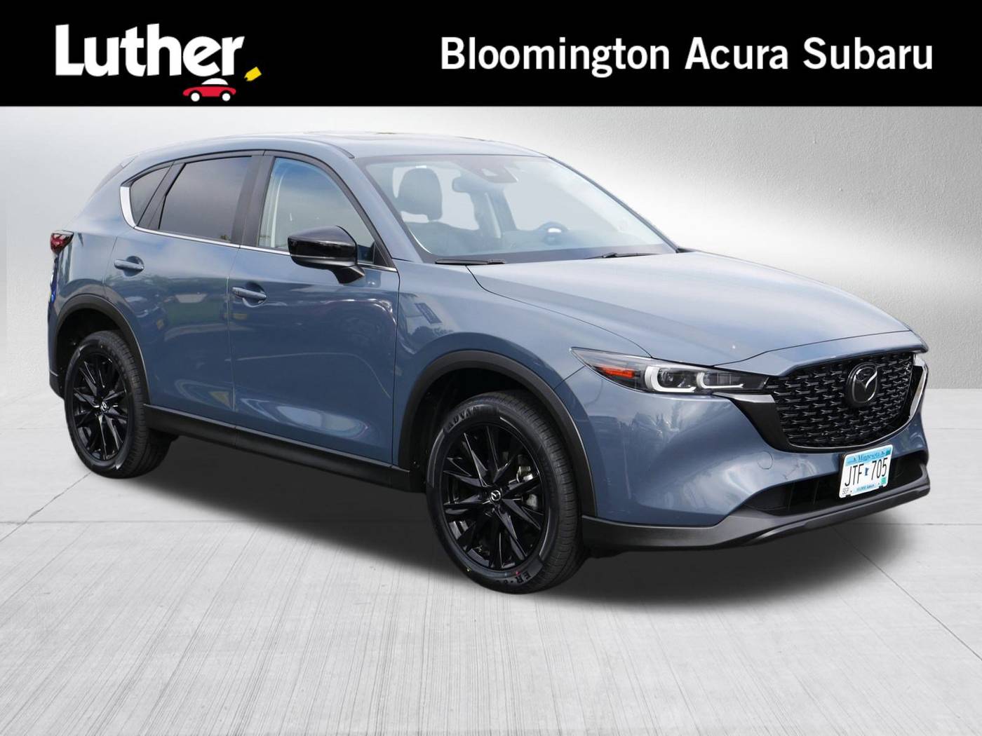 2023 Mazda CX-5 2.5 S Carbon Edition — SUV — 31,066 mi — Bloomington, MN