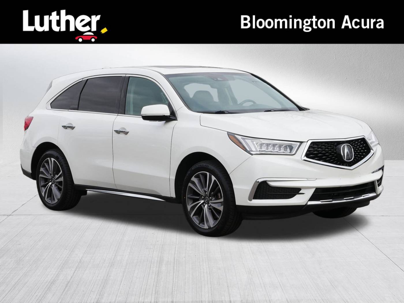 2019 Acura MDX Technology Package — SUV — 31,356 mi — Bloomington, MN