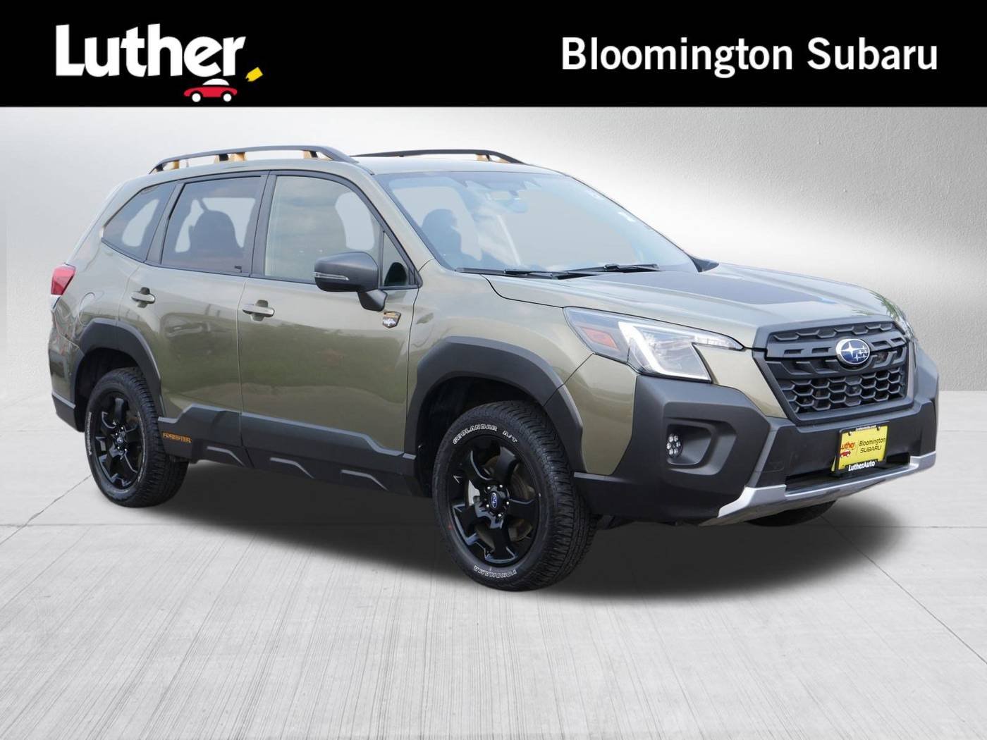 2024 Subaru Forester Wilderness — SUV — 18,609 mi — Bloomington, MN
