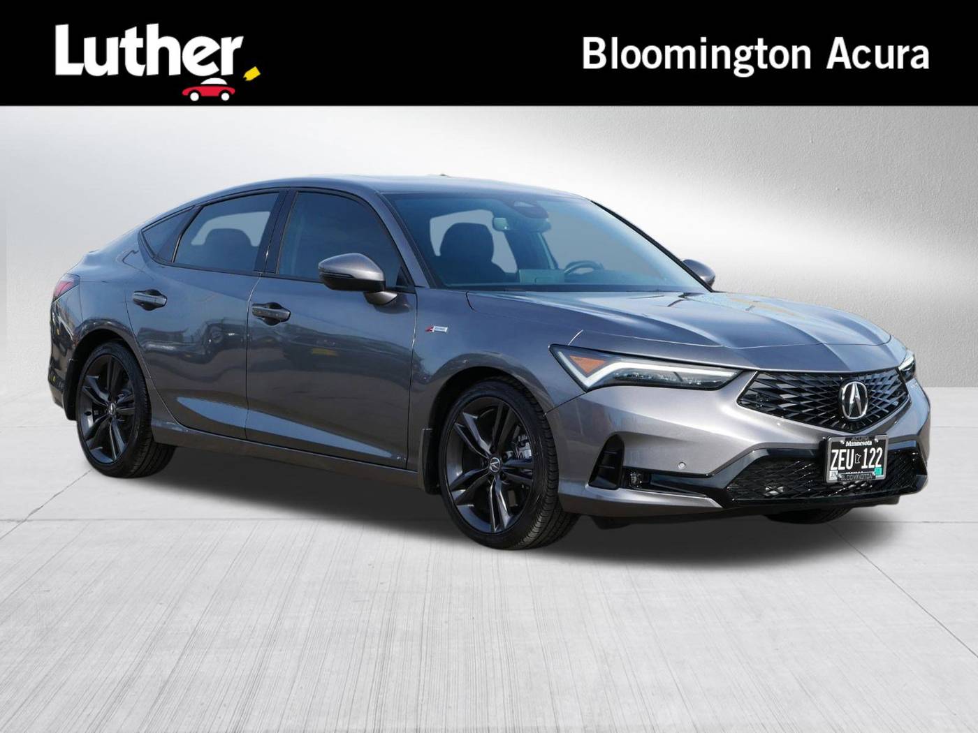 2025 Acura Integra A-Spec Technology Package — Hatchback — 4,749 mi — Bloomington, MN
