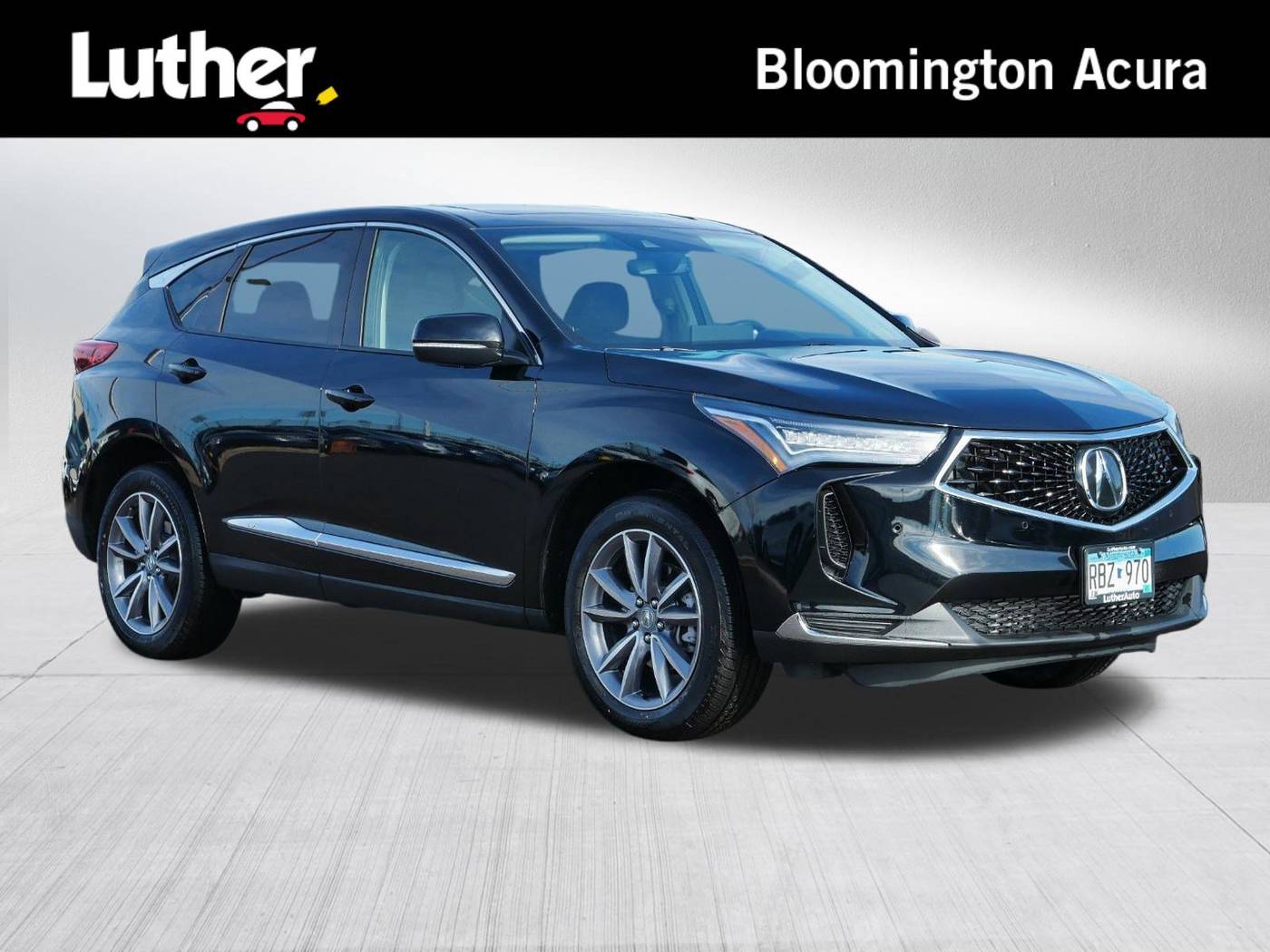 2024 Acura RDX Technology Package — SUV — 5,383 mi — Bloomington, MN