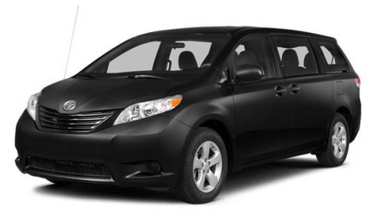 2014 Toyota Sienna XLE — Minivan — 98,753 mi — Bloomington, MN