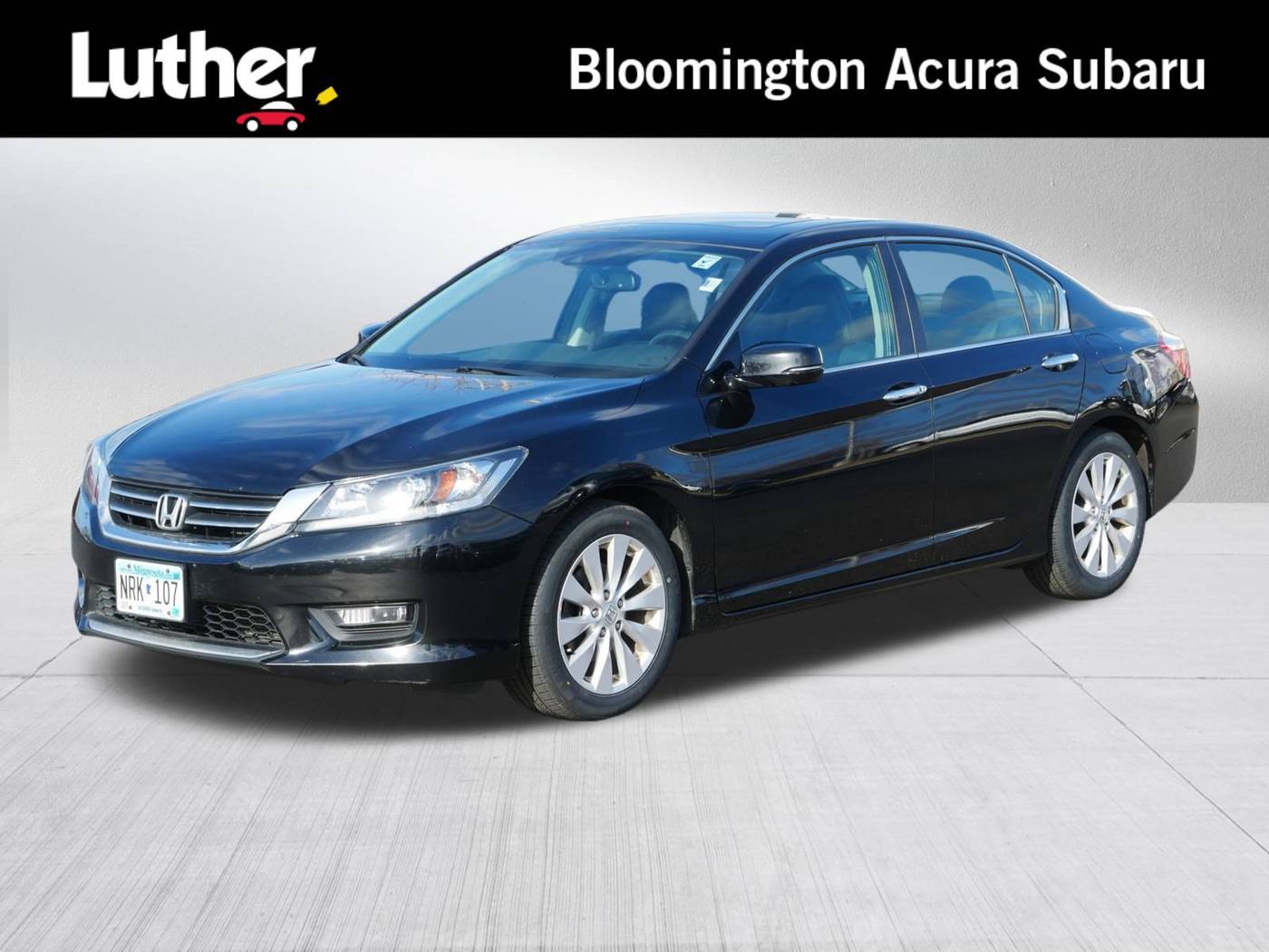 2014 Honda Accord EX-L — Sedan — 102,410 mi — Bloomington, MN