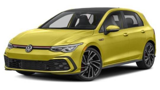 2022 Volkswagen Golf GTI SE — Hatchback — 11,314 mi — Bloomington, MN
