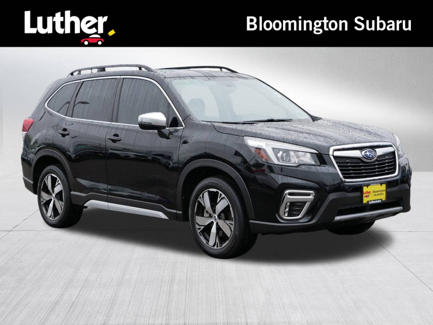 2020 Subaru Forester 2.5i Touring — SUV — 12,414 mi — Bloomington, MN
