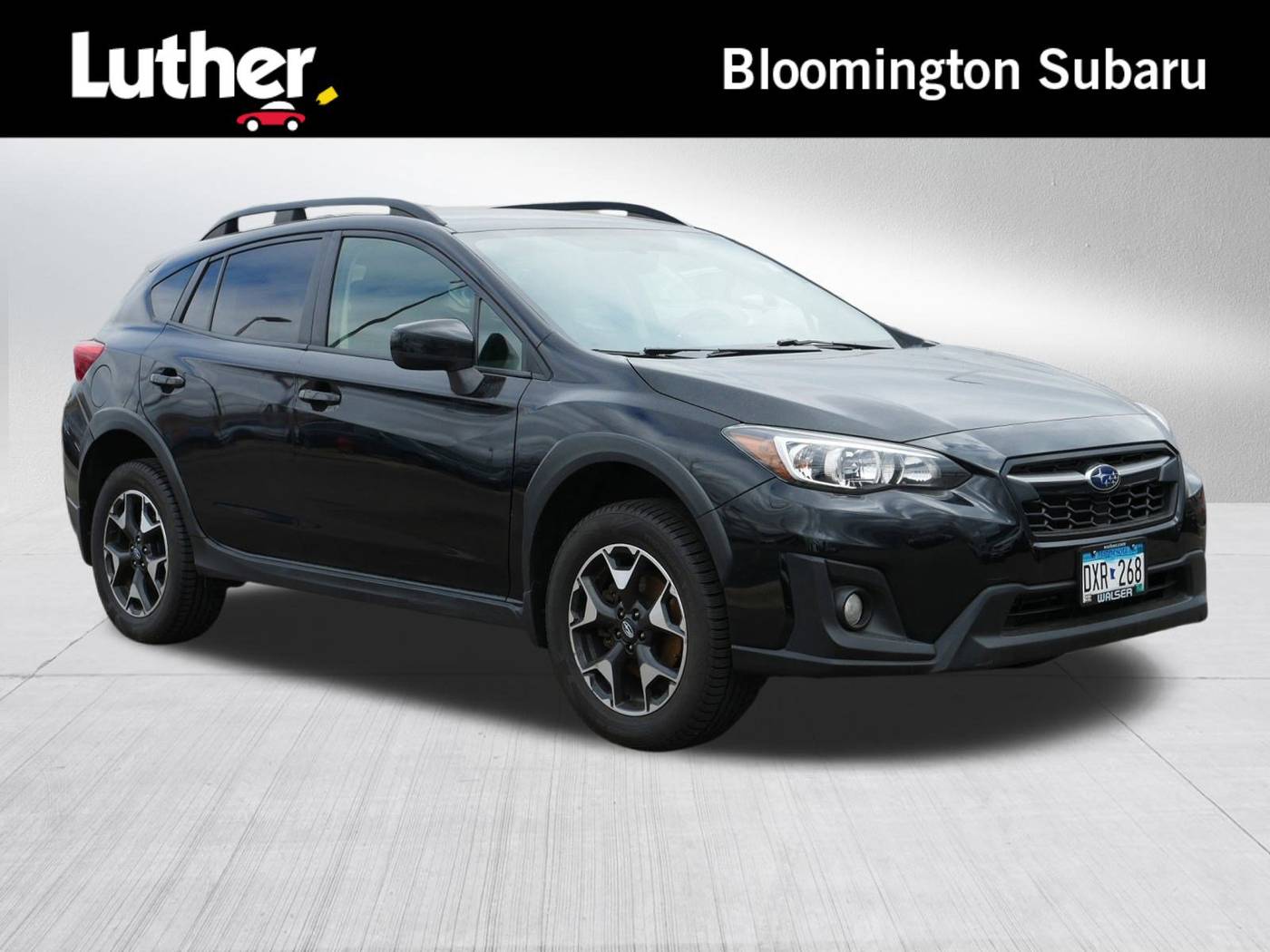 2019 Subaru Crosstrek Premium — SUV — 95,325 mi — Bloomington, MN