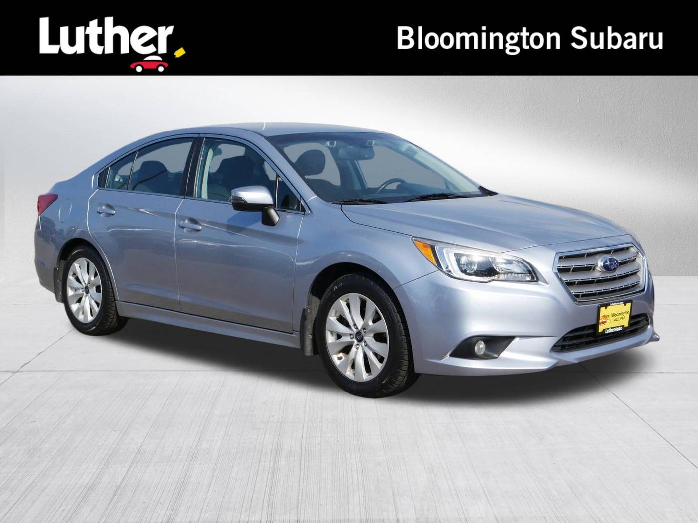 2015 Subaru Legacy 2.5i Premium — Sedan — 105,960 mi — Bloomington, MN