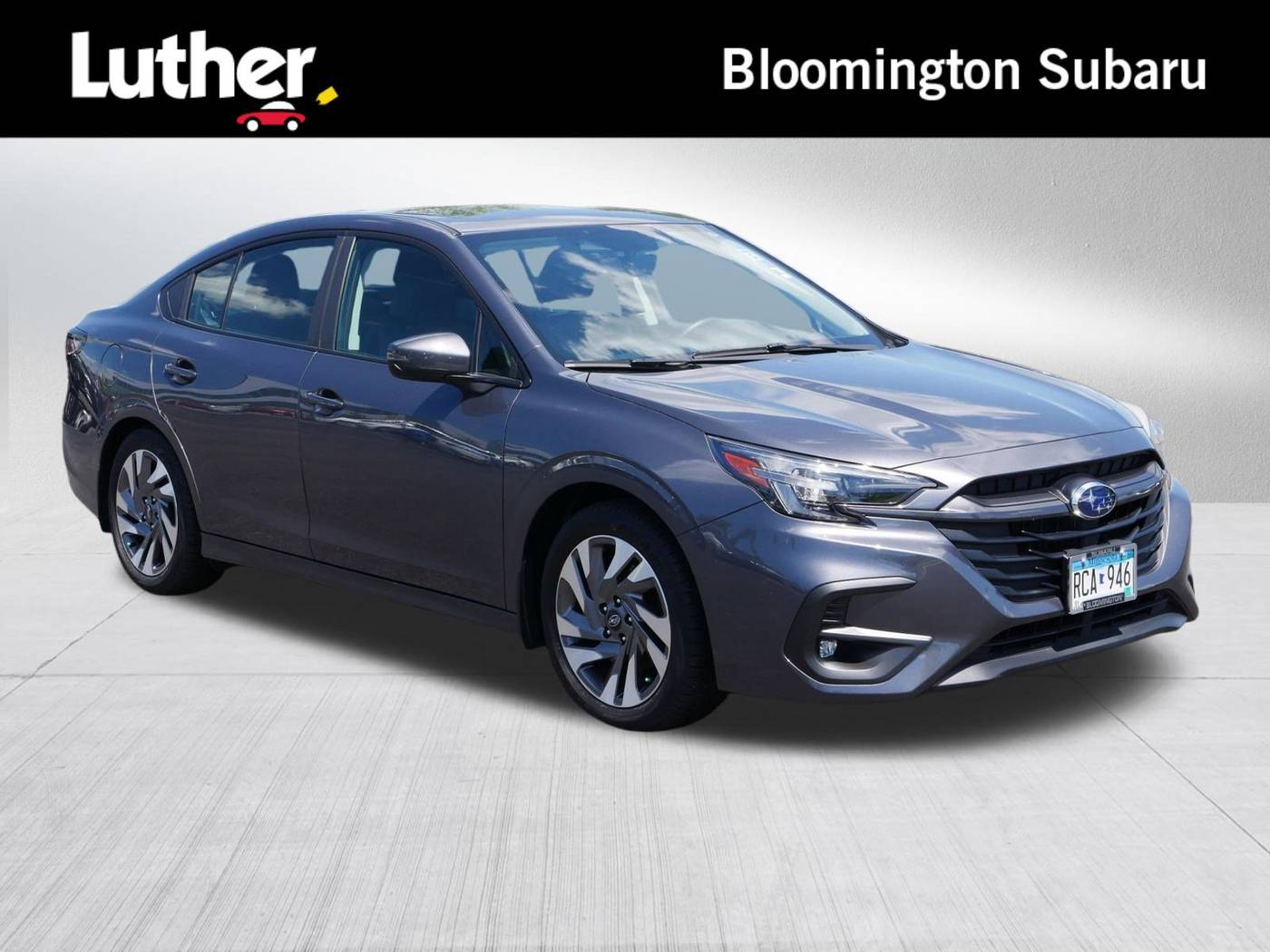 2024 Subaru Legacy Limited — Sedan — 6,742 mi — Bloomington, MN