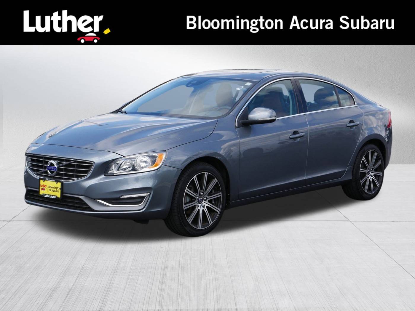 2017 Volvo S60 Inscription — Sedan — 91,350 mi — Bloomington, MN