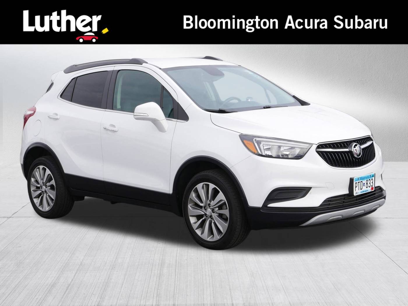 2018 Buick Encore Preferred — SUV — 111,479 mi — Bloomington, MN