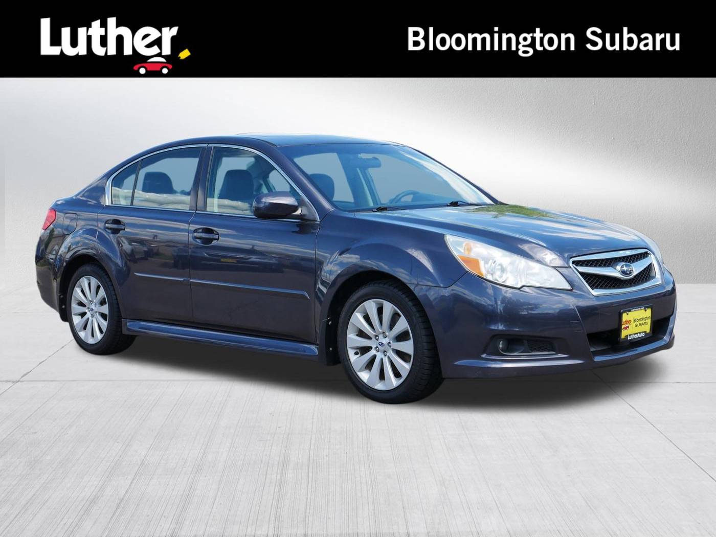 2012 Subaru Legacy 3.6R Limited — Sedan — 53,793 mi — Bloomington, MN