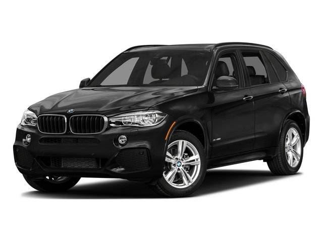 2016 BMW X5 35i — SUV — 81,492 mi — Bloomington, MN