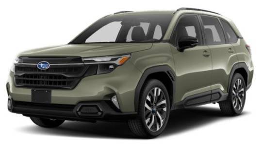 2025 Subaru Forester Touring — SUV — 16,012 mi — Bloomington, MN