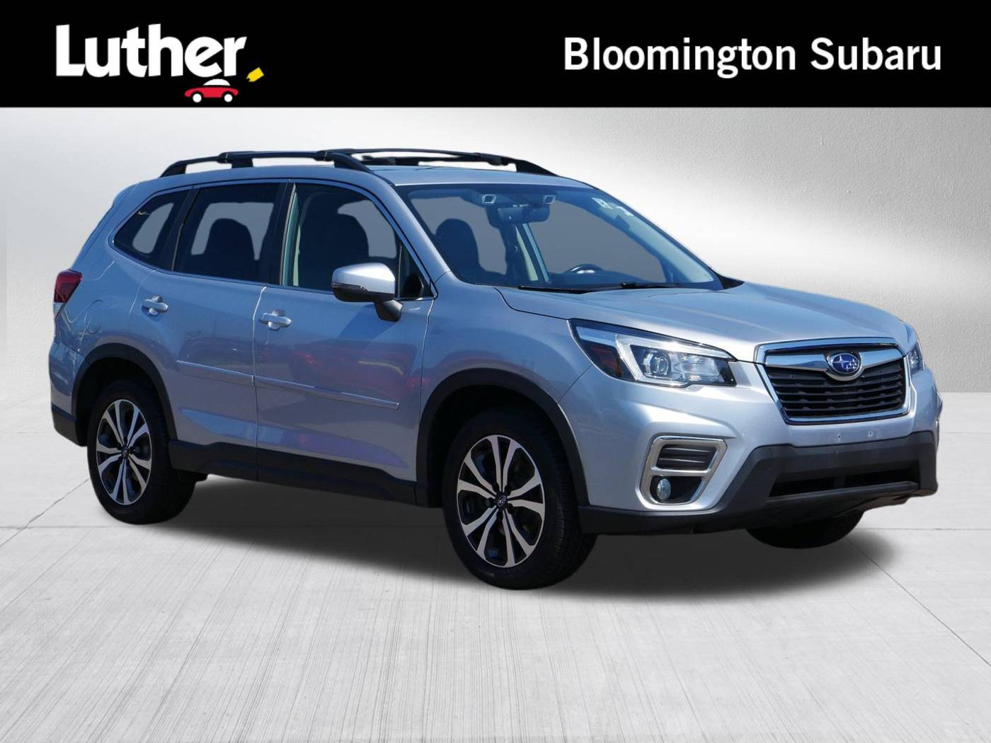 2020 Subaru Forester 2.5i Limited — SUV — 84,075 mi — Bloomington, MN