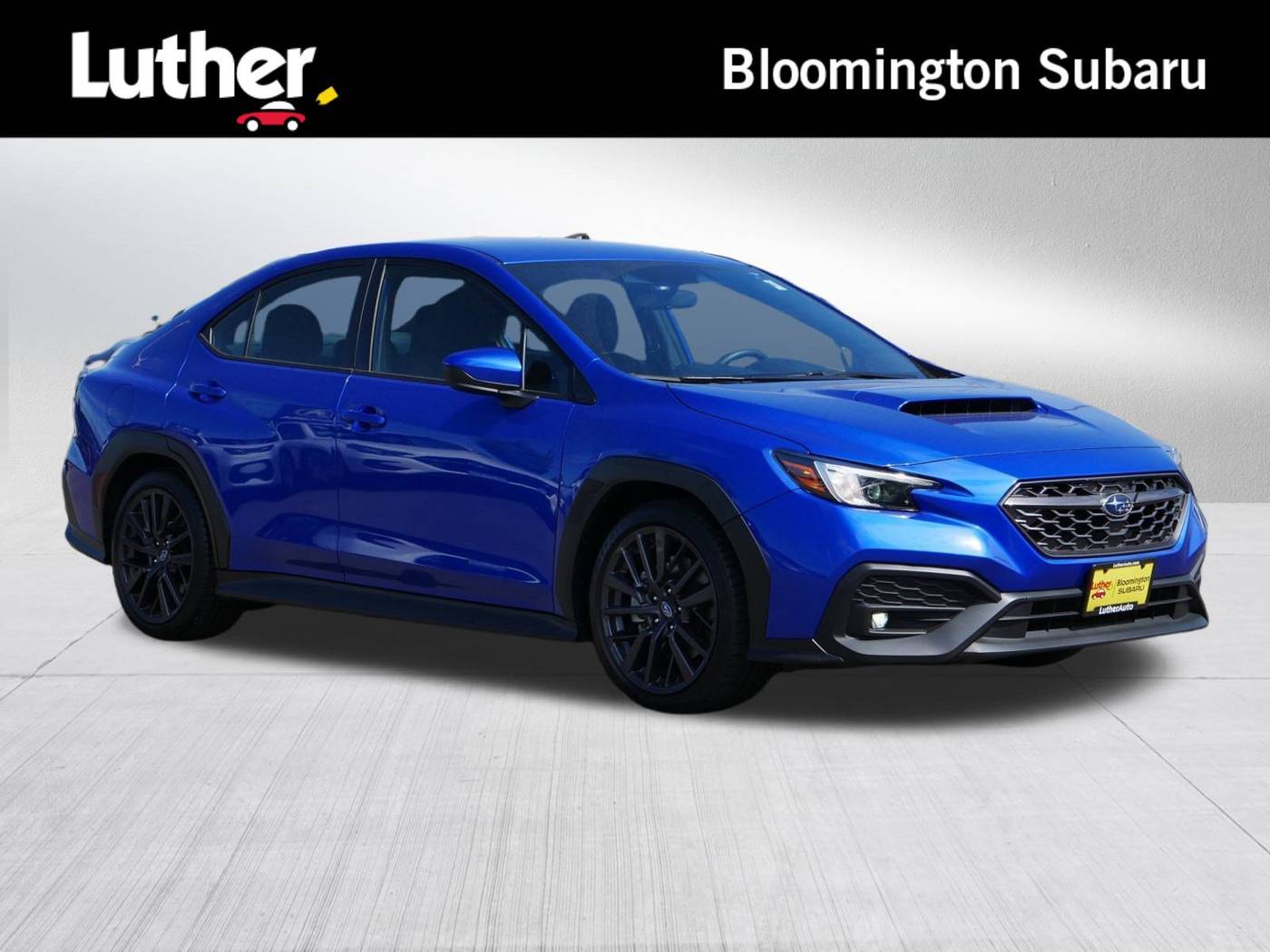 2024 Subaru WRX Premium — Sedan — 12,644 mi — Bloomington, MN