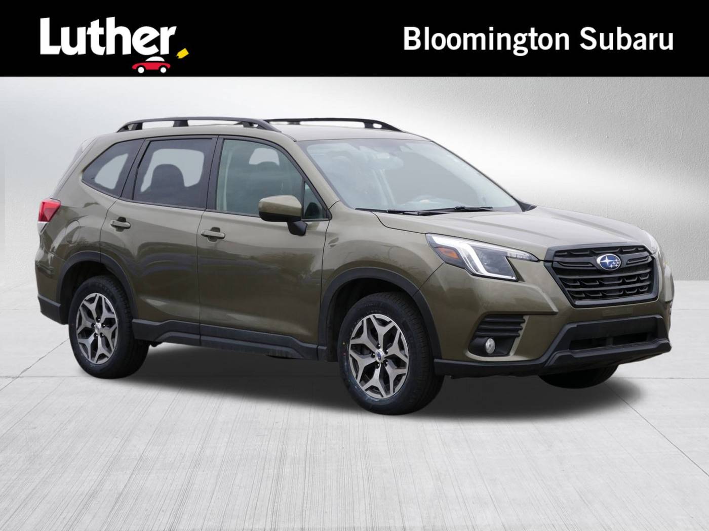 2022 Subaru Forester Premium — SUV — 31,047 mi — Bloomington, MN