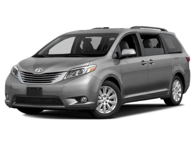 2015 Toyota Sienna XLE Premium — Minivan — 72,178 mi — Bloomington, MN