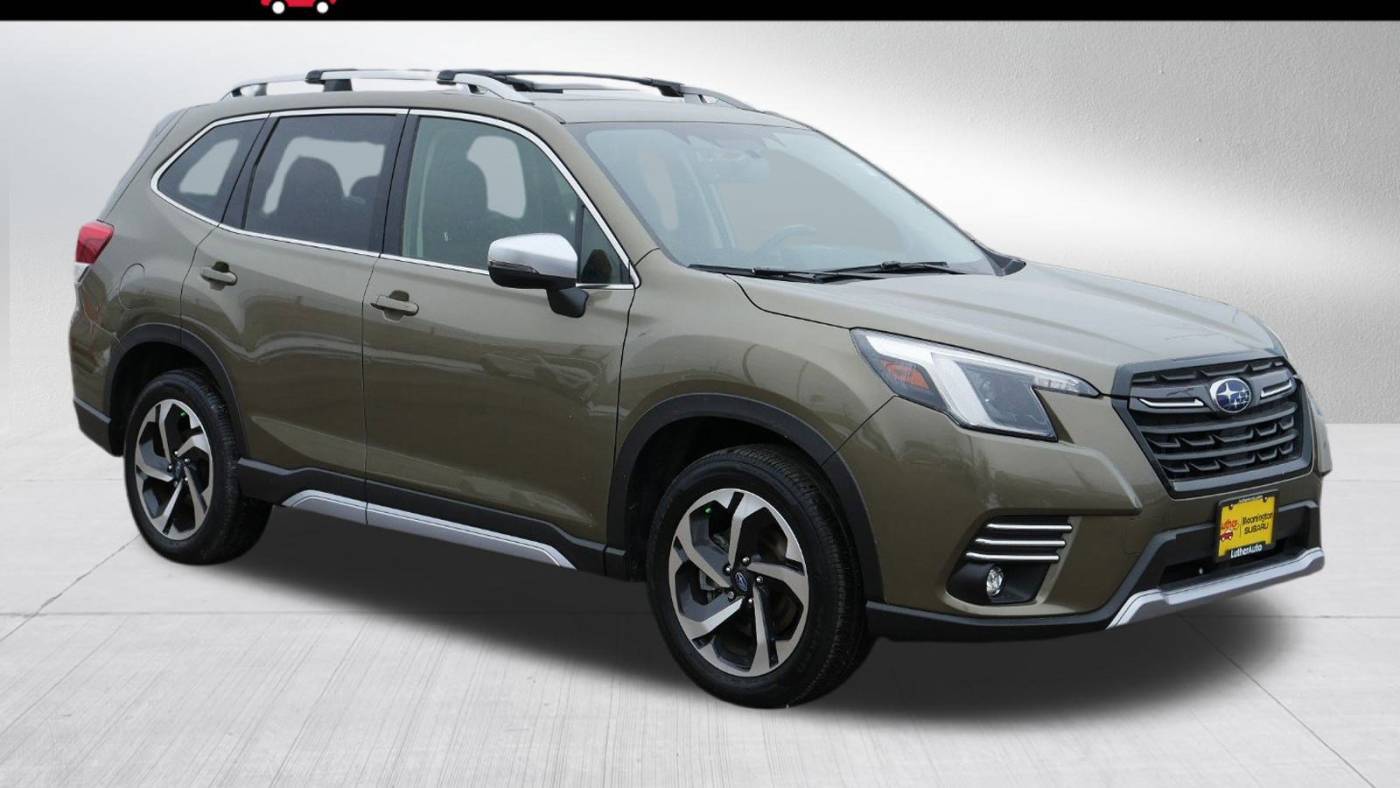 2024 Subaru Forester Touring — SUV — 5,227 mi — Bloomington, MN