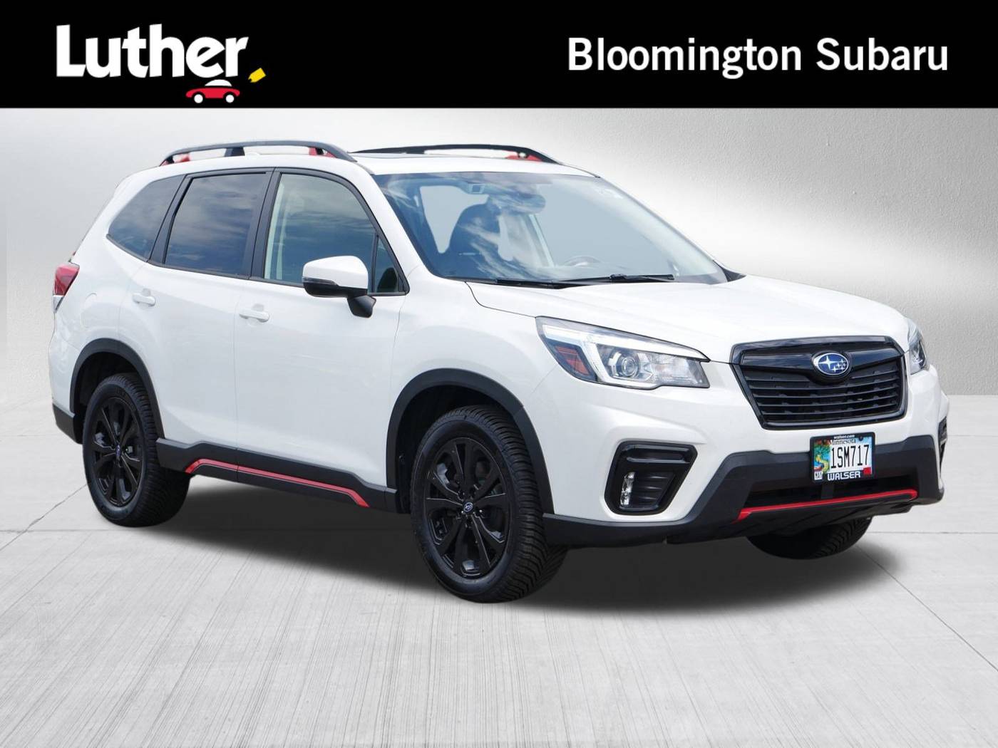 2019 Subaru Forester 2.5i Sport — SUV — 63,838 mi — Bloomington, MN
