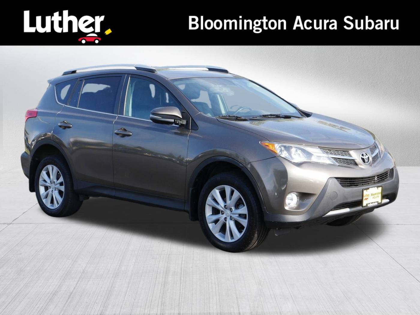 2013 Toyota RAV4 Limited — SUV — 56,451 mi — Bloomington, MN