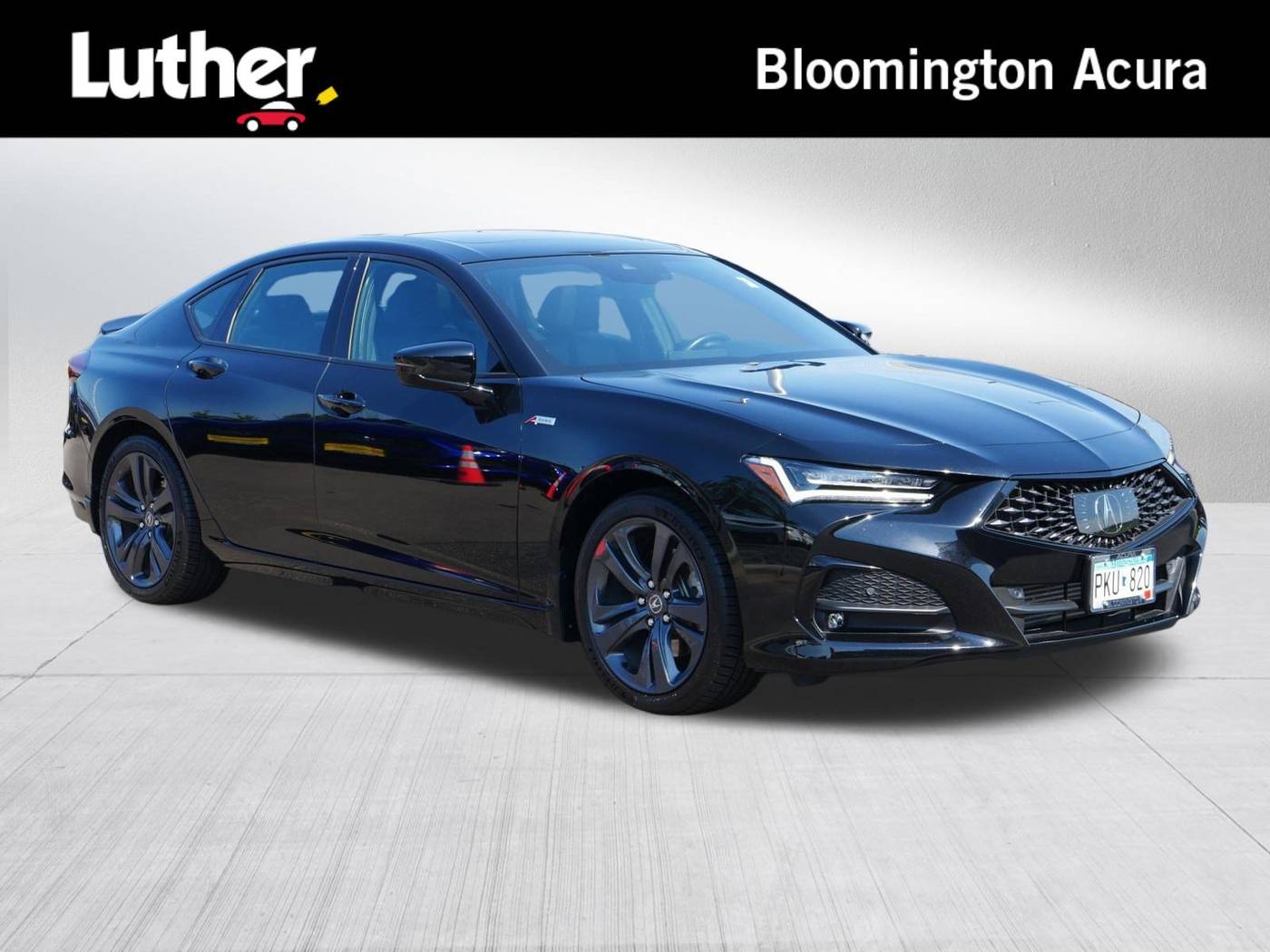 2021 Acura TLX A-Spec Package — Sedan — 22,074 mi — Bloomington, MN