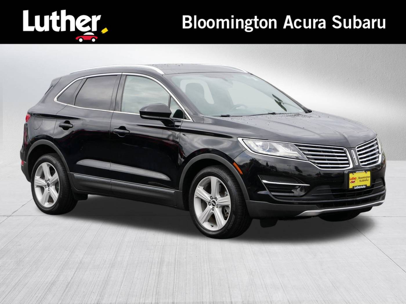 2016 Lincoln MKC Premiere — SUV — 117,921 mi — Bloomington, MN