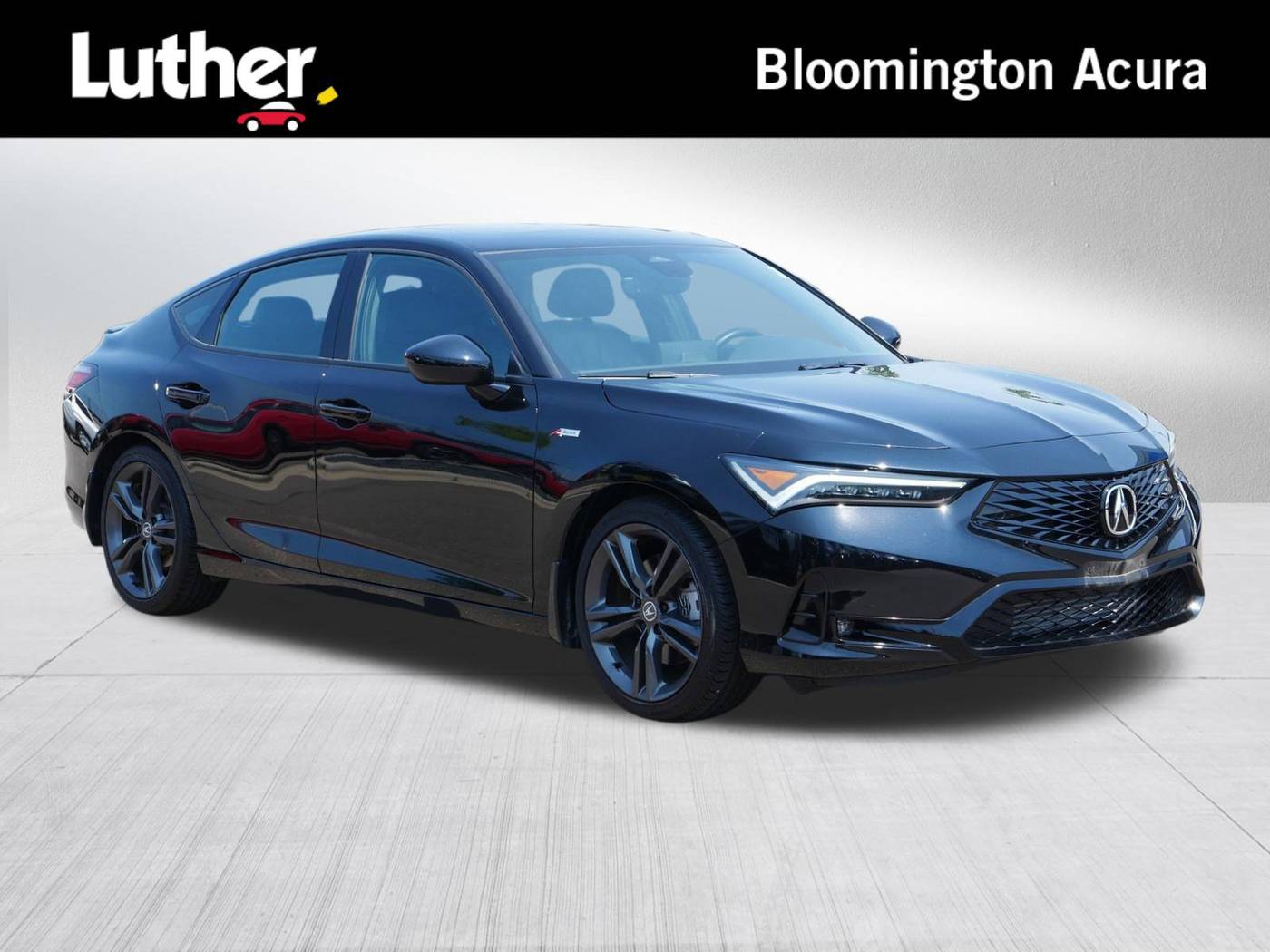 2023 Acura Integra w/A-Spec Package — Hatchback — 6,459 mi — Bloomington, MN