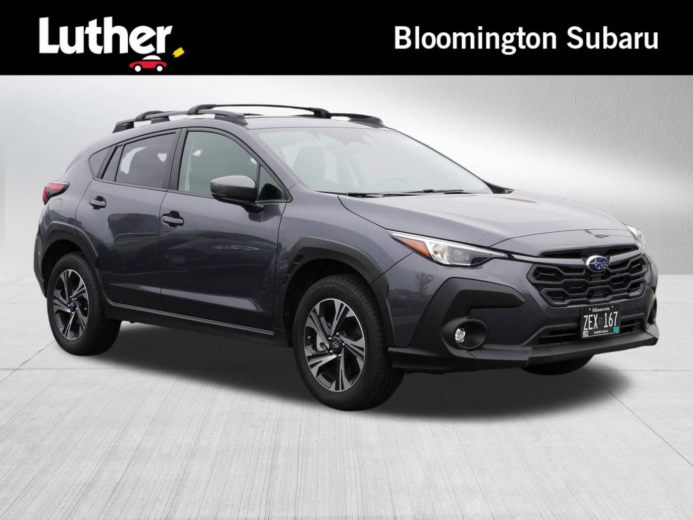2024 Subaru Crosstrek Premium — SUV — 4,833 mi — Bloomington, MN