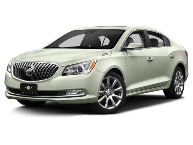 2015 Buick LaCrosse Premium II — Sedan — 122,239 mi — Bloomington, MN