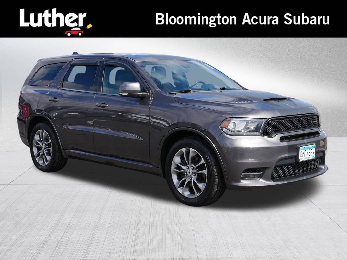 2019 Dodge Durango R/T — SUV — 81,340 mi — Bloomington, MN