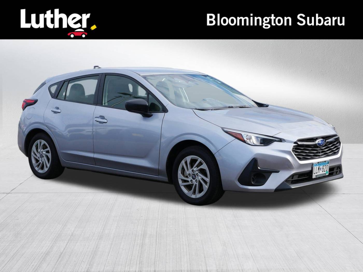 2024 Subaru Impreza 2.0i — Hatchback — 14,838 mi — Bloomington, MN